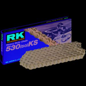 RK 530KS Heavy Duty Chain +CL (Connect.link)
