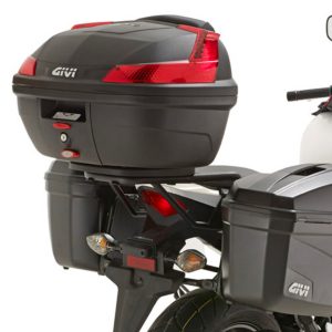 Givi Specific plate for MONOLOCK® boxes CB 500 F (13-14)