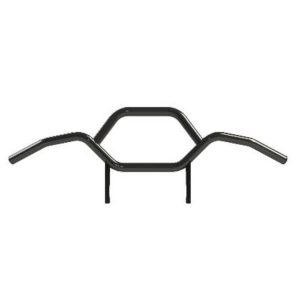 Storm Rear Bumper Steel CF Moto