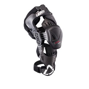 Leatt Knee Brace C-Frame Pro Carbon #S/M Pair