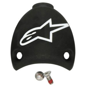Alpinestars Heel cap Replacement (SMX PLUS) white/black 36-38