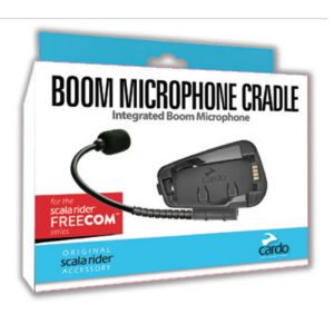 Cardo Boom microphone kit for Freecom