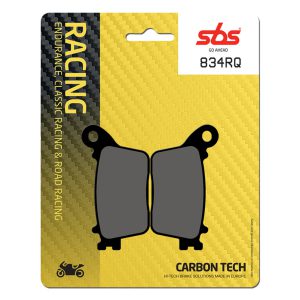 *Sbs Brakepads Carbon Tech rear