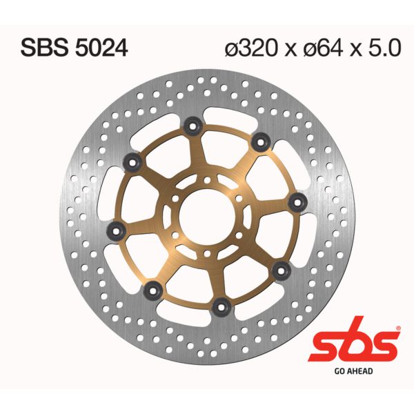 Sbs Brakedisc Standard