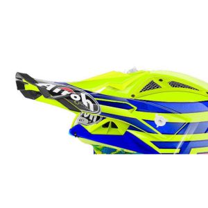 Airoh Aviator 2.2 Peak Cairoli Qatar yellow gloss