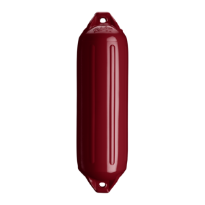 Polyform US fender NF 3  wine red 14.2 x 48.3 cm