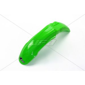 UFO Front fender KX125-500 03-04 Green 026
