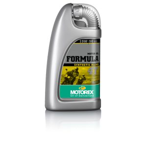 Motorex Formula 4T 15W/50 1 ltr (10)