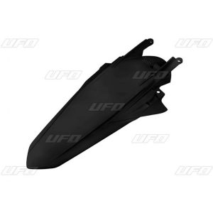 UFO Rear fender EXC/EXC-F 20- Black 001
