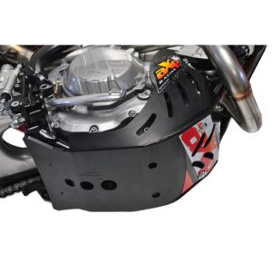 AXP Skid Plate Black Ktm EXC-F250-EXC-F350 17-20