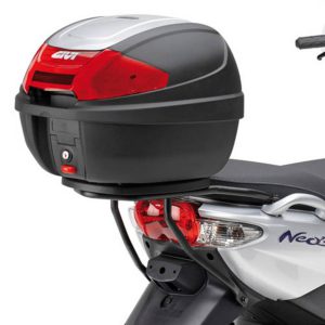 Givi Specific plate for MONOLOCK® boxes