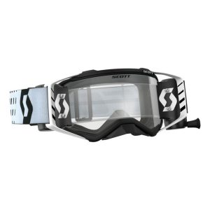 Scott Goggle Prospect WFS black/white clear works