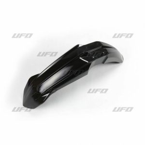 UFO Front Fender YZF250 19- / YZF450 18-  Black 001