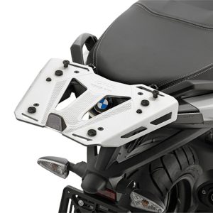 Givi Specific rear rack BMW C650 Sport (16)