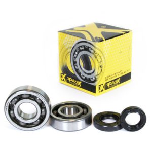 ProX Crankshaft Bearing & Seal Kit CR80 ’85-02 + CR85 ’03-07