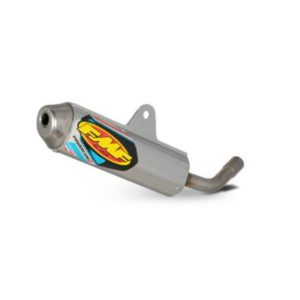 FMF KTM 65SX 16-21/HSQVR TC65 17-21 POWERCORE 2 SIL