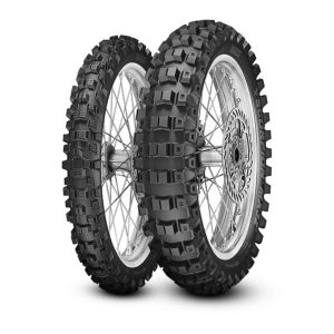 Pirelli Scorpion MX32 Mid Hard 120/80 – 19 NHS 63M Re.