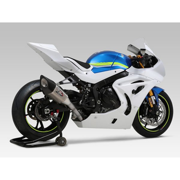 Yoshimura Full System Suzuki GSX-R1000 17- R-11SQ TI/SS/CA TIP