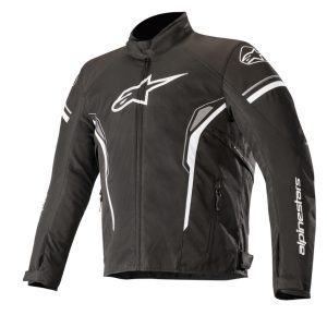 Alpinestars Jacket T-SP-1 Waterproof Black/White XL