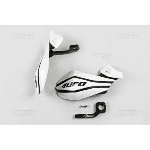 UFO Handguard Claw White 041