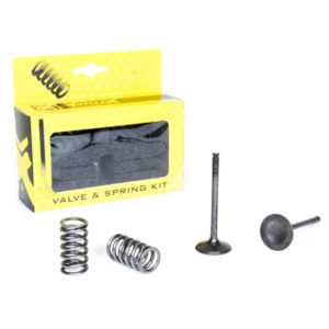 ProX Steel Exhaust Valve/Spring Kit YZ/WR450F ’03-09