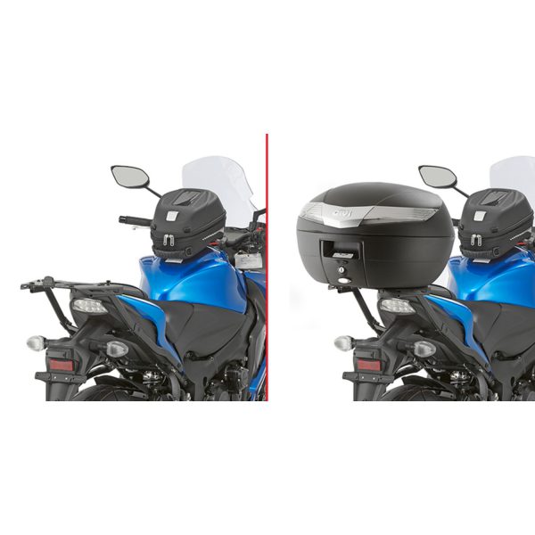 Givi Specific Monorack arms Suzuki GSXS1000/F 2015-2016-