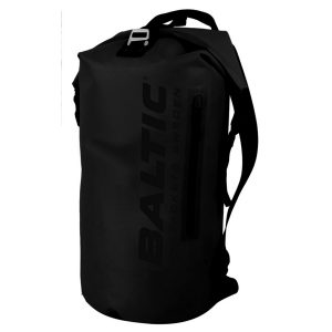 Baltic PACIFIC dry duffel black 30L