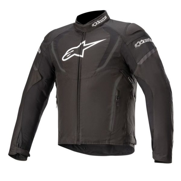 Alpinestars Jacket T-Jaws v3 Waterproof Black 4XL