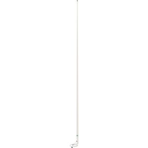 Shakespeare 5206-N fibreglass VHF antenna, white