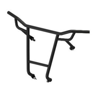 Storm Rear Bumper Steel Polaris