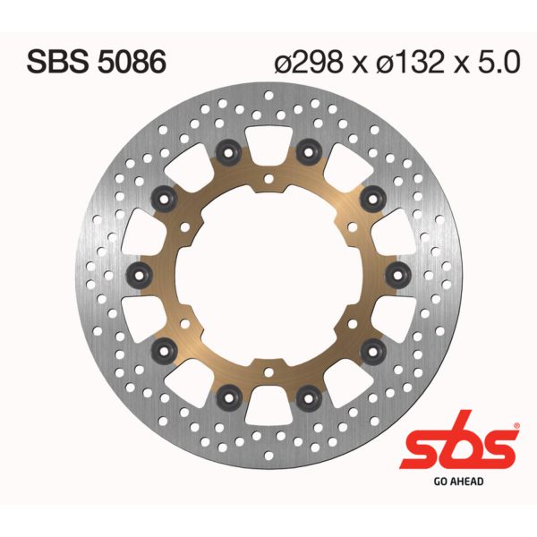 Sbs Brakedisc Standard