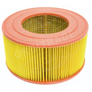 Orbitrade, air filter