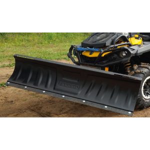 Universal Snowplow kit 150cm Black Reinforced frame