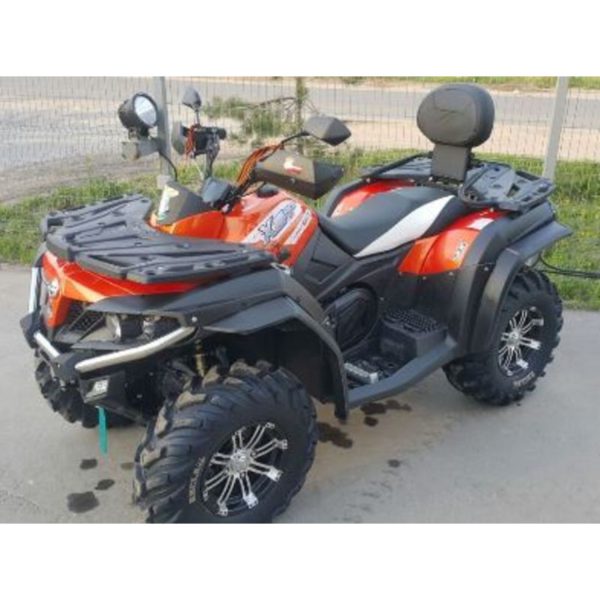 Storm Overfenders CF Moto