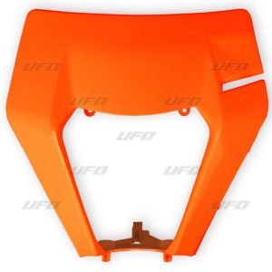 UFO Plastic for headlight KTM EXC-F 250-450 17- Fluo Orange
