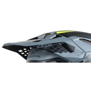 Alpinestars Visor S-M10 – META Matt Black