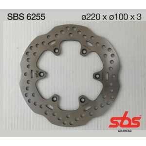 Sbs Brakedisc Upgrade