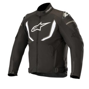 Alpinestars Jacket T-GP R v2 Drystar Black/White M