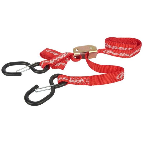 Polisport Tie Down Carabiner Red