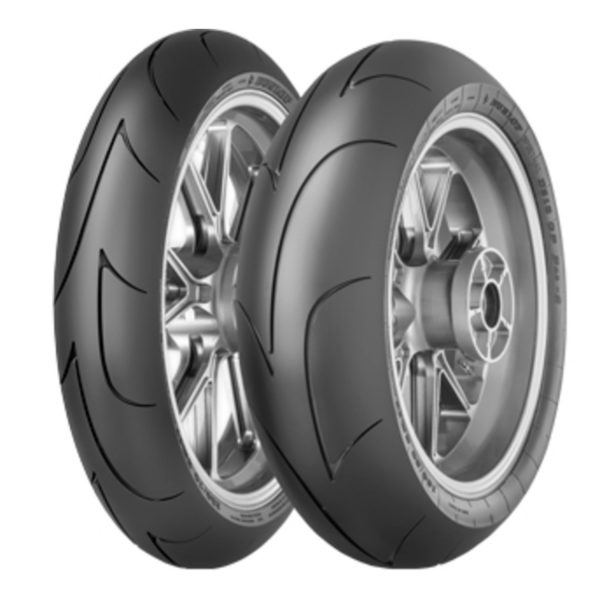 Dunlop D213 GP PRO 180/60ZR17 M/C (75W) MS2 Re.