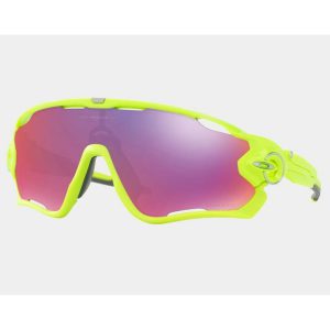 Oakley Sunglasses Jawbreaker Retina Burn w/ PRIZM Road