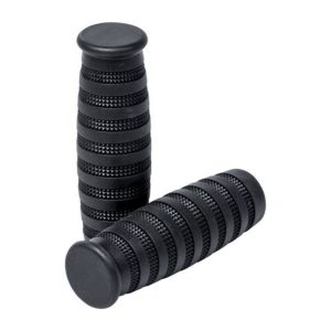 Handgrips Street Black for Ø 25 mm (1″)