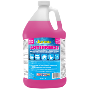 Star brite -50 Non-Toxic Premium Anti-Freeze – PG 3,78L