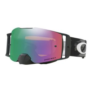 Oakley Goggles Front Line MX Matte Black Speed w/PrizmJadeIrid