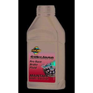 Silkolene Pro Race Brake Fluid 500ml (12x500ml)