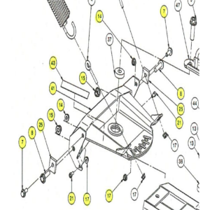 Kimpex PIVOT KIT CNG 2