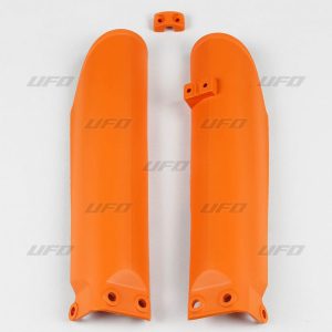 UFO Fork slider protectors KTM85SX 03- Orange 127