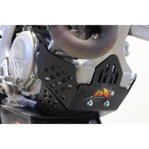 AXP Skid Plate Black Kawasaki KX450F 19-