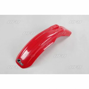 UFO Front fender CR80/85 96- Red 070