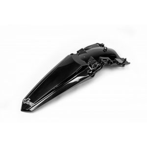 UFO Rear fender KX250F 21- ,KX450F 19-  Black 001